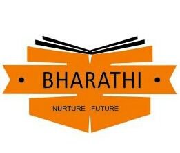 Bharathi Vidyashram logo
